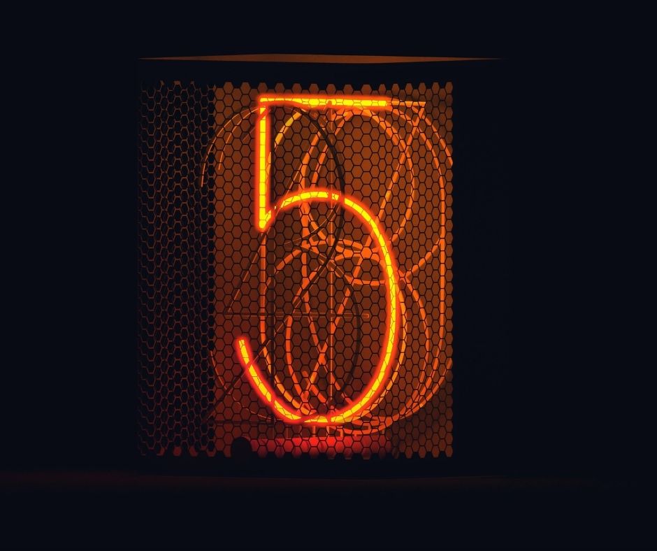 How to Know if You Identify Most with the Enneagram Five - Destrea Lunell
